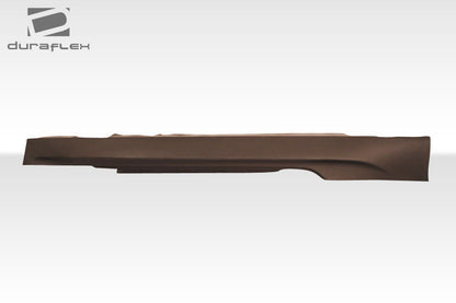 Extreme Dimensions Duraflex M6 Look Side Skirts Compatible With 2004-2010 BMW 6 Series - 2 Piece - 107703