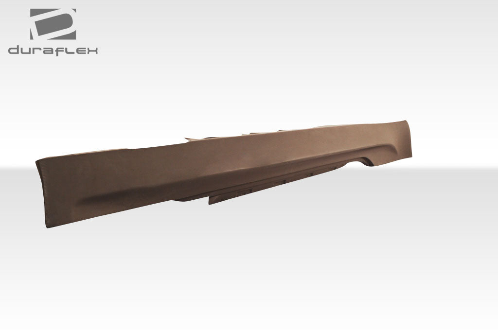 Extreme Dimensions Duraflex M6 Look Side Skirts Compatible With 2004-2010 BMW 6 Series - 2 Piece - 107703