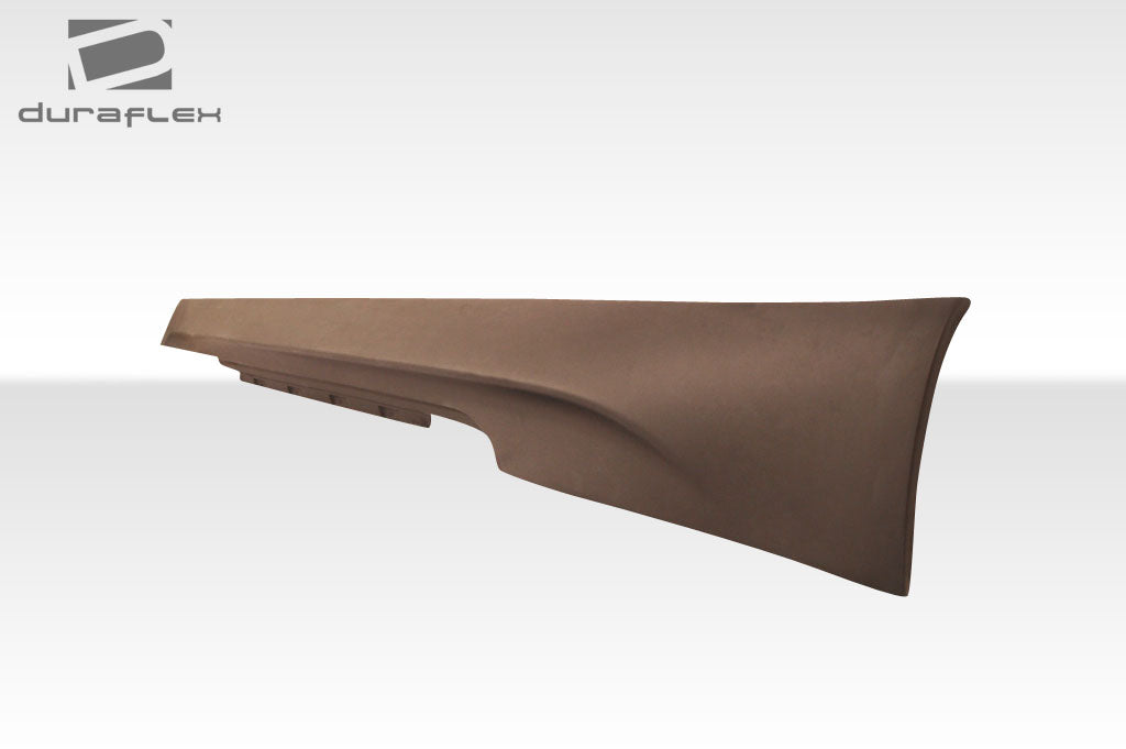 Extreme Dimensions Duraflex M6 Look Side Skirts Compatible With 2004-2010 BMW 6 Series - 2 Piece - 107703