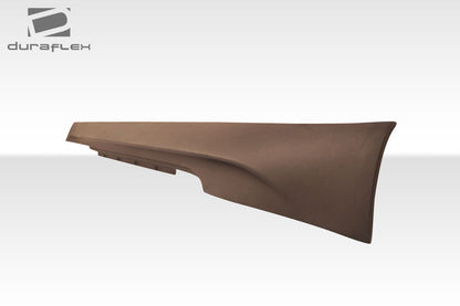 Extreme Dimensions Duraflex M6 Look Side Skirts Compatible With 2004-2010 BMW 6 Series - 2 Piece - 107703