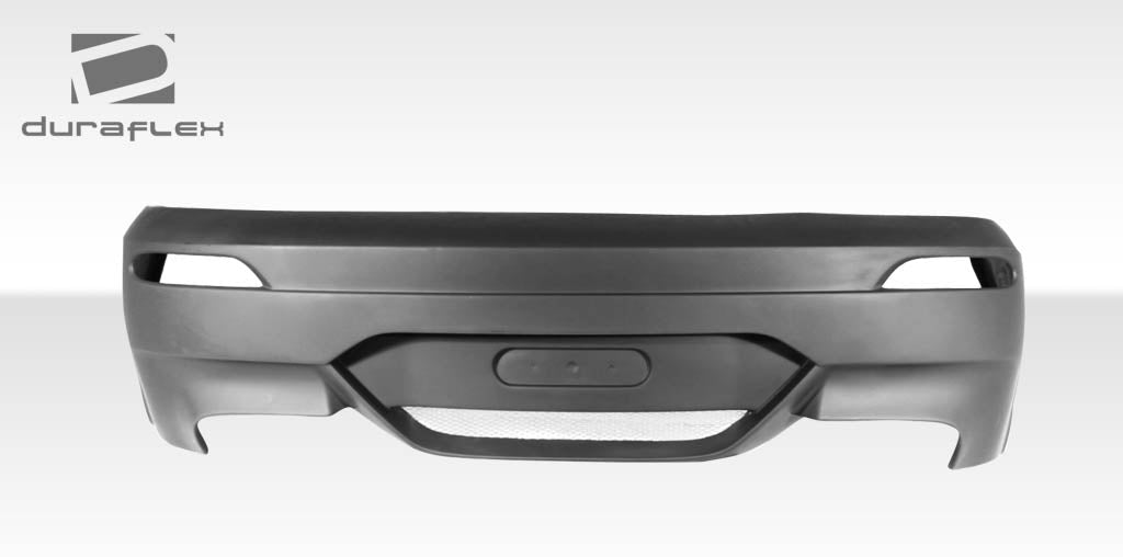 Extreme Dimensions Duraflex M6 Look Body Kit Compatible With 2004-2010 BMW 6 Series E63 E64 - 4 Piece - 107705