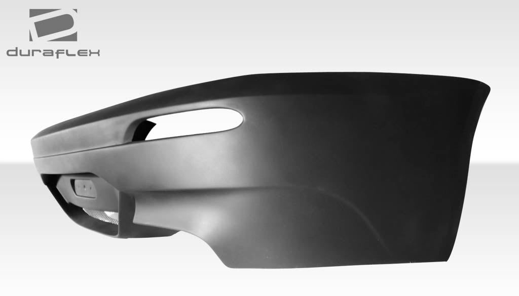 Extreme Dimensions Duraflex M6 Look Body Kit Compatible With 2004-2010 BMW 6 Series E63 E64 - 4 Piece - 107705