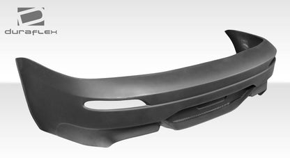 Extreme Dimensions Duraflex M6 Look Rear Bumper Cover Compatible With 2004-2010 BMW 6 Series - 1 Piece - 107704