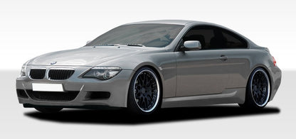 Extreme Dimensions Duraflex M6 Look Body Kit Compatible With 2004-2010 BMW 6 Series E63 E64 - 4 Piece - 107705