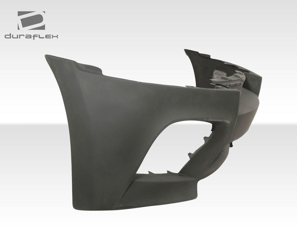 Extreme Dimensions Duraflex X6M Look Front Bumper Cover Compatible With 2008-2014 BMW X6 - 1 Piece - 107707