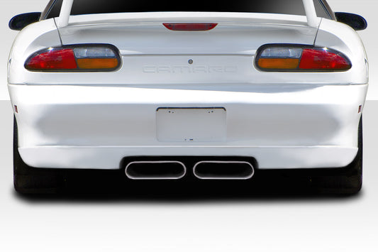 Extreme Dimensions Duraflex LE Designs Rear Lip Add On Spoiler Compatible With 1993-2002 Chevrolet Camaro - 1 Piece - 107711