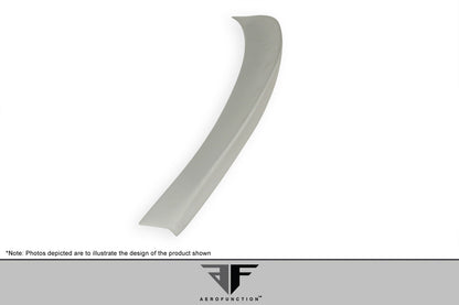 Aero Function AF-1 Wing Spoiler Compatible With 2002-2006 Aston Martin Vanquish - 1 Piece - 107712