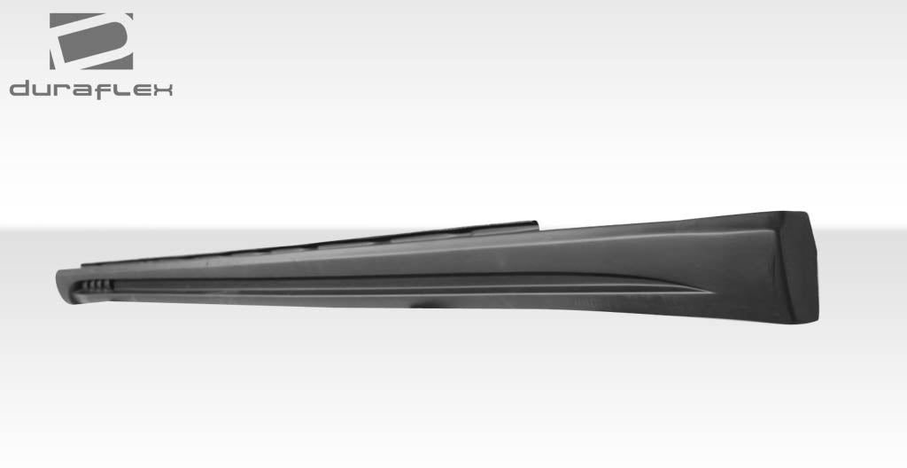Extreme Dimensions Duraflex W-3 Body Kit Compatible With 2000-2002 Mercedes S Class W220 - 4 Piece - 108811