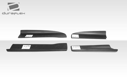 Extreme Dimensions Duraflex Eros Version 1 Side Skirts Compatible With 2005-2009 Ferrari F430 - 107730