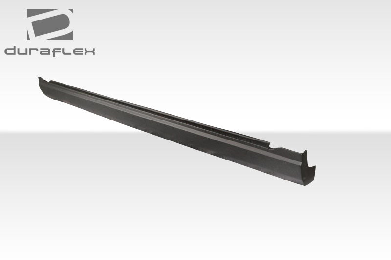 Extreme Dimensions Duraflex A Spec Side Skirts Compatible With 2009-2013 Honda Fit - 2 Piece - 107734