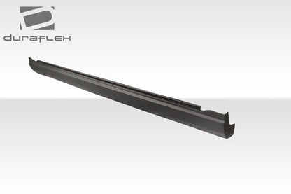 Extreme Dimensions Duraflex A Spec Side Skirts Compatible With 2009-2013 Honda Fit - 2 Piece - 107734