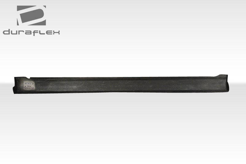 Extreme Dimensions Duraflex A Spec Side Skirts Compatible With 2009-2013 Honda Fit - 2 Piece - 107734
