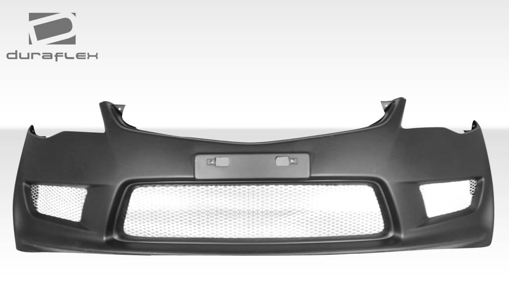 Extreme Dimensions Duraflex JDM Type R Conversion Body Kit Compatible With 2006-2011 Honda Civic 4DR - 10 Piece - 107960