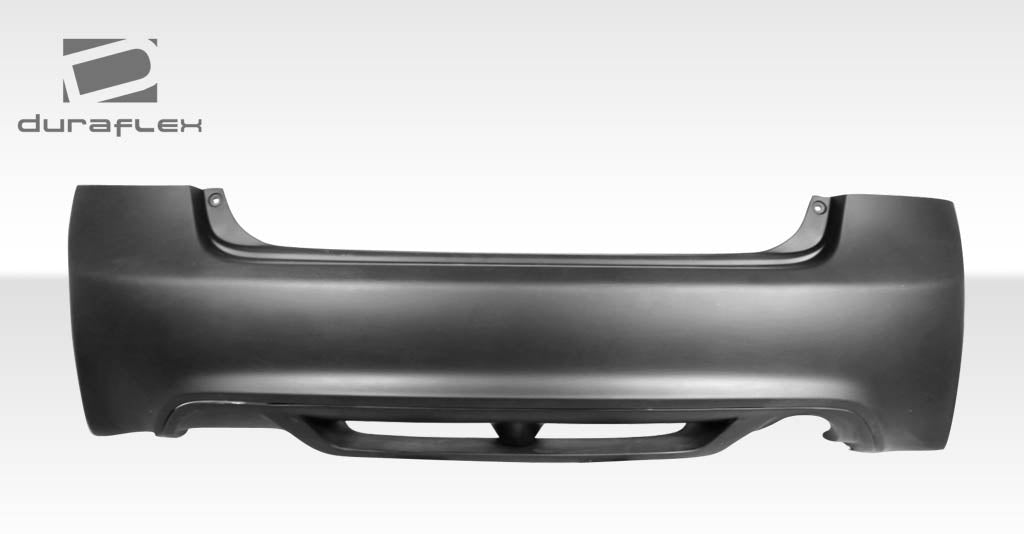 Extreme Dimensions Duraflex Type R Rear Bumper Cover Compatible With 2006-2011 Honda Civic - 2 Piece - 107738