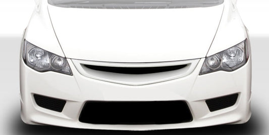 Extreme Dimensions Duraflex Type R Hood Compatible With 2006-2011 Honda Civic - 1 Piece - 107740