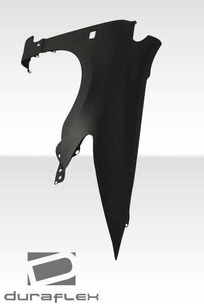 Extreme Dimensions Duraflex Type R Fender Compatible With 2006-2011 Honda Civic - 2 Piece - 107741