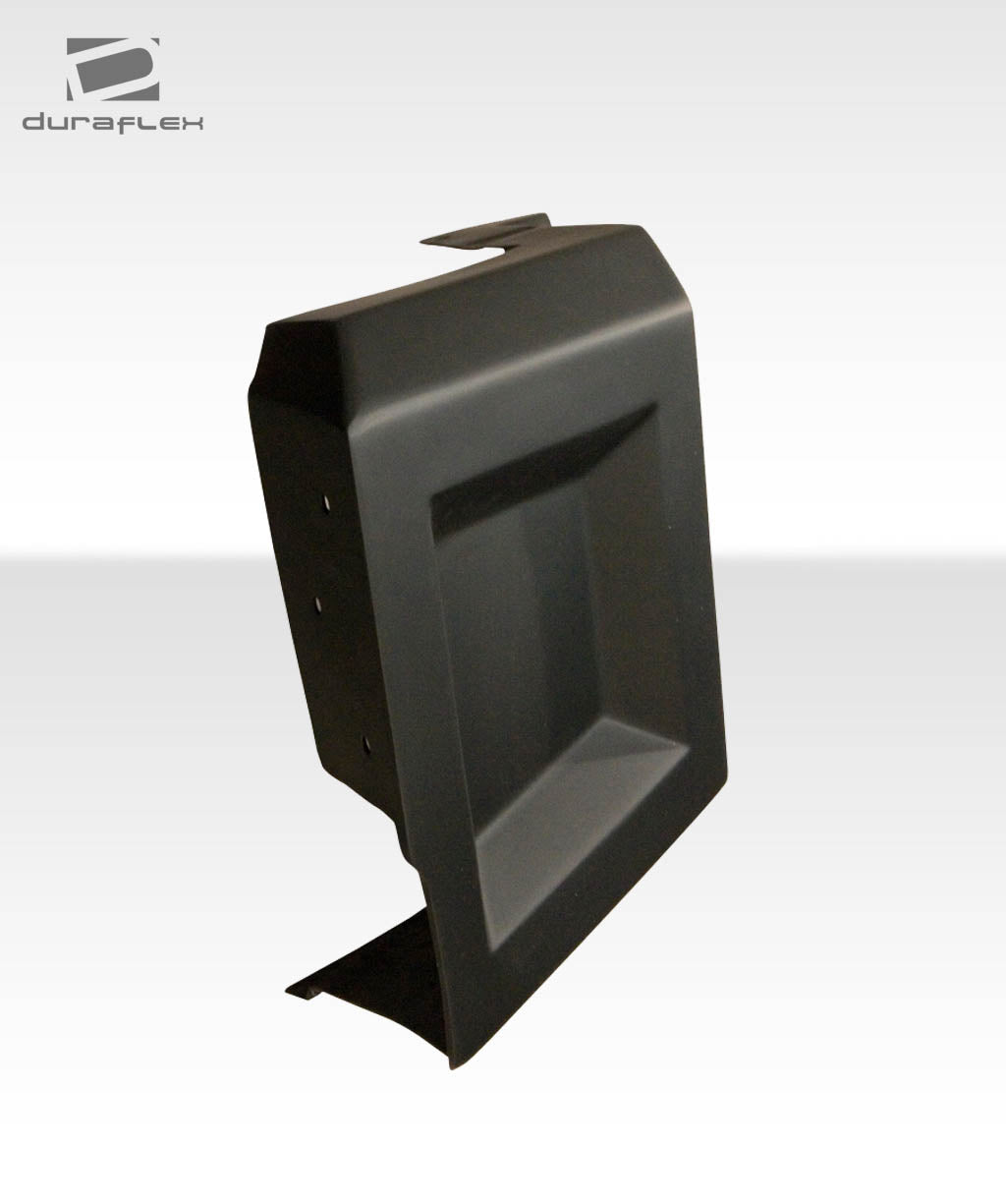 Extreme Dimensions Duraflex BR-N Front Lip Spoiler Compatible With 2003-2009 Hummer H2 - 2 Piece - 107745