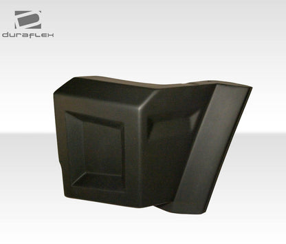 Extreme Dimensions Duraflex BR-N Front Lip Spoiler Compatible With 2003-2009 Hummer H2 - 2 Piece - 107745