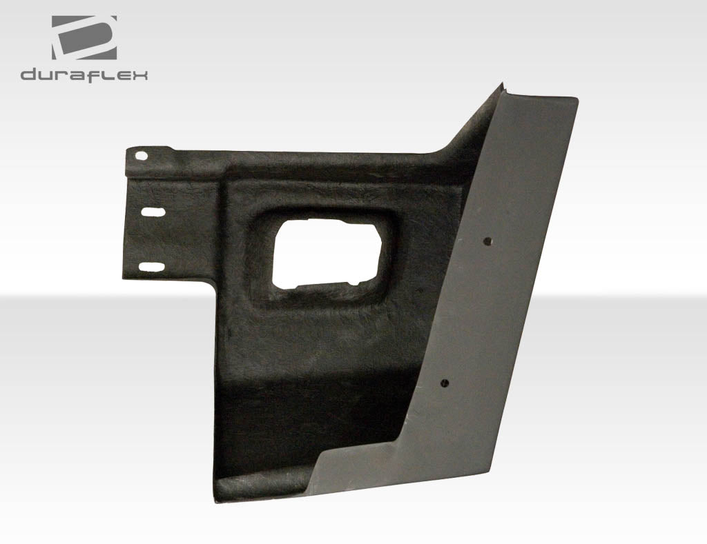 Extreme Dimensions Duraflex BR-N Body Kit Compatible With 2003-2009 Hummer H2 - 9 Piece - 107961