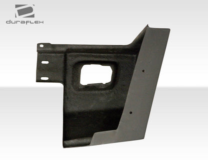 Extreme Dimensions Duraflex BR-N Body Kit Compatible With 2003-2009 Hummer H2 - 9 Piece - 107961