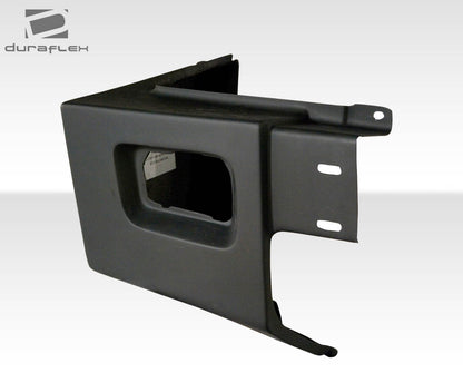 Extreme Dimensions Duraflex BR-N Body Kit Compatible With 2003-2009 Hummer H2 - 9 Piece - 107961