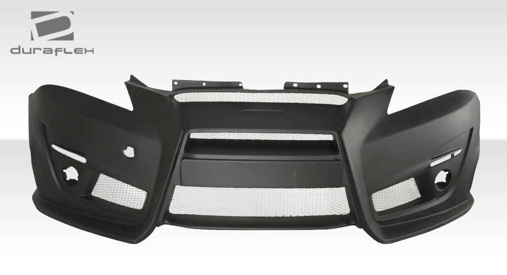 Extreme Dimensions Duraflex TP-R Front Bumper Cover Compatible With 2010-2012 Hyundai Genesis - 1 Piece - 107749