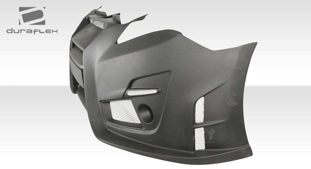 Extreme Dimensions Duraflex TP-R Front Bumper Cover Compatible With 2010-2012 Hyundai Genesis - 1 Piece - 107749