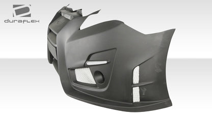 Extreme Dimensions Duraflex TP-R Front Bumper Cover Compatible With 2010-2012 Hyundai Genesis - 1 Piece - 107749