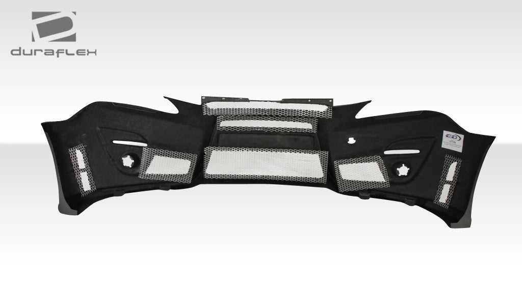 Extreme Dimensions Duraflex TP-R Front Bumper Cover Compatible With 2010-2012 Hyundai Genesis - 1 Piece - 107749