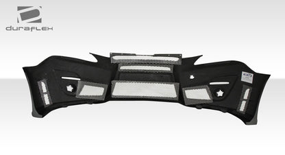 Extreme Dimensions Duraflex TP-R Front Bumper Cover Compatible With 2010-2012 Hyundai Genesis - 1 Piece - 107749