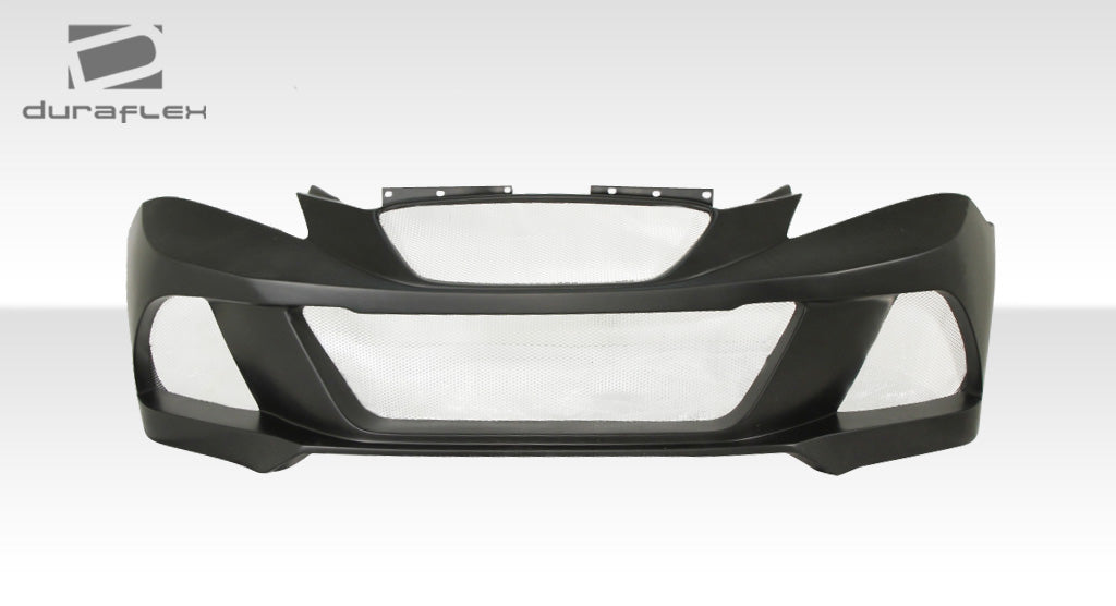 Extreme Dimensions Duraflex J-Spec Front Bumper Cover Compatible With 2010-2012 Hyundai Genesis - 1 Piece - 107752