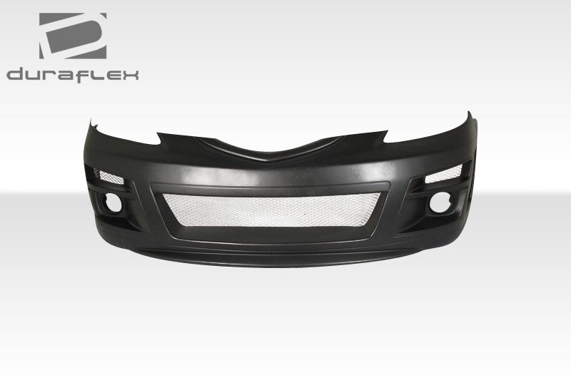 Extreme Dimensions Duraflex X-Sport Front Bumper Cover Compatible With 2004-2009 Mazda 3 - 1 Piece - 107761