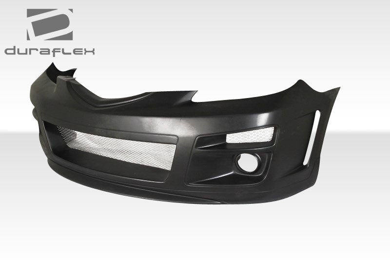 Extreme Dimensions Duraflex X-Sport Front Bumper Cover Compatible With 2004-2009 Mazda 3 - 1 Piece - 107761