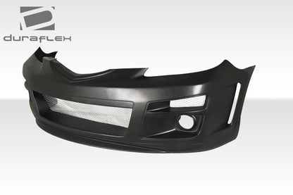 Extreme Dimensions Duraflex X-Sport Front Bumper Cover Compatible With 2004-2009 Mazda 3 - 1 Piece - 107761