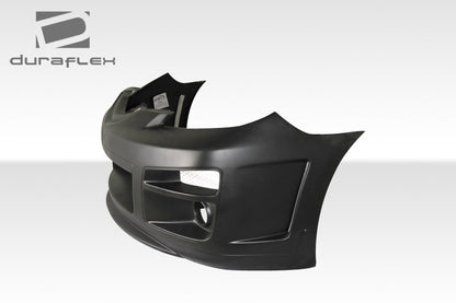 Extreme Dimensions Duraflex X-Sport Front Bumper Cover Compatible With 2004-2009 Mazda 3 - 1 Piece - 107761