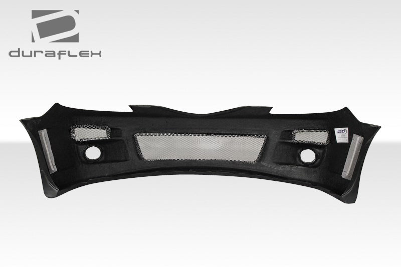 Extreme Dimensions Duraflex X-Sport Front Bumper Cover Compatible With 2004-2009 Mazda 3 - 1 Piece - 107761