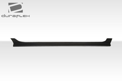 Extreme Dimensions Duraflex X-Sport Side Skirts Compatible With 2004-2009 Mazda 3 - 2 Piece - 107762