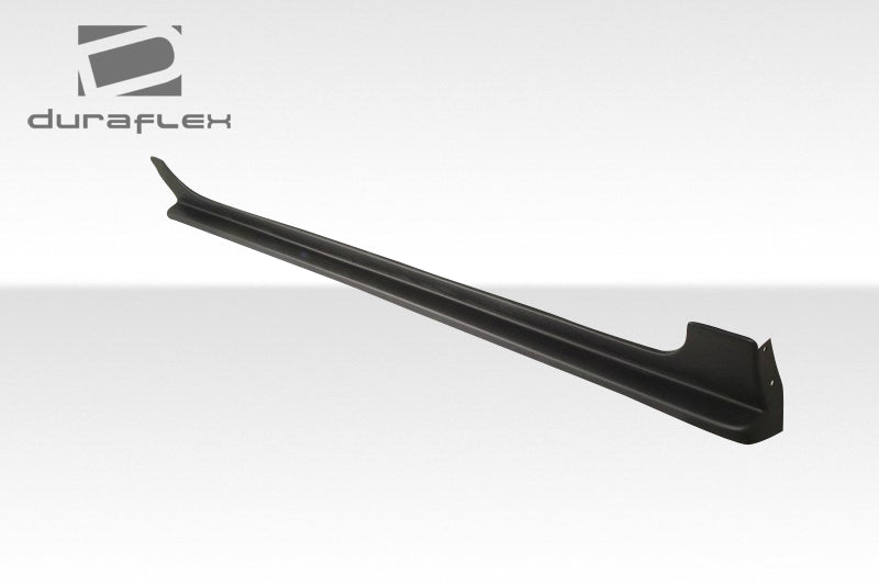 Extreme Dimensions Duraflex X-Sport Side Skirts Compatible With 2004-2009 Mazda 3 - 2 Piece - 107762