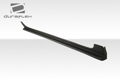 Extreme Dimensions Duraflex X-Sport Side Skirts Compatible With 2004-2009 Mazda 3 - 2 Piece - 107762