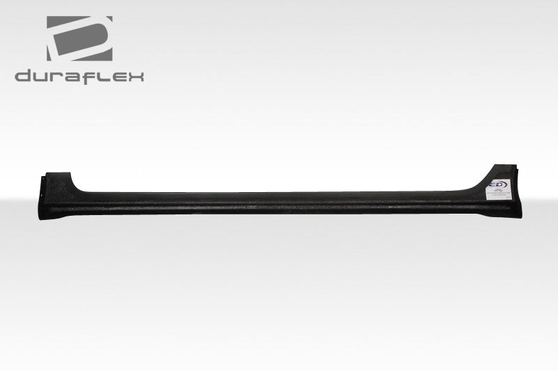 Extreme Dimensions Duraflex X-Sport Side Skirts Compatible With 2004-2009 Mazda 3 - 2 Piece - 107762