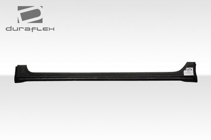 Extreme Dimensions Duraflex X-Sport Side Skirts Compatible With 2004-2009 Mazda 3 - 2 Piece - 107762