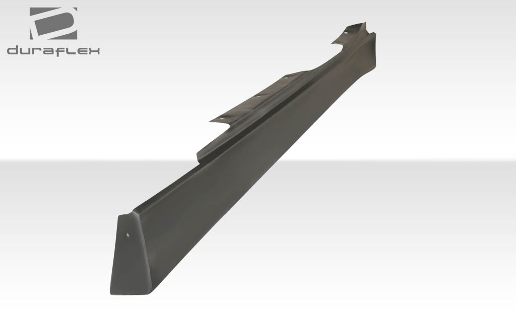 Extreme Dimensions Duraflex V-Speed 2 Side Skirts Compatible With 2000-2005 Lexus IS - 2 Piece - 107767