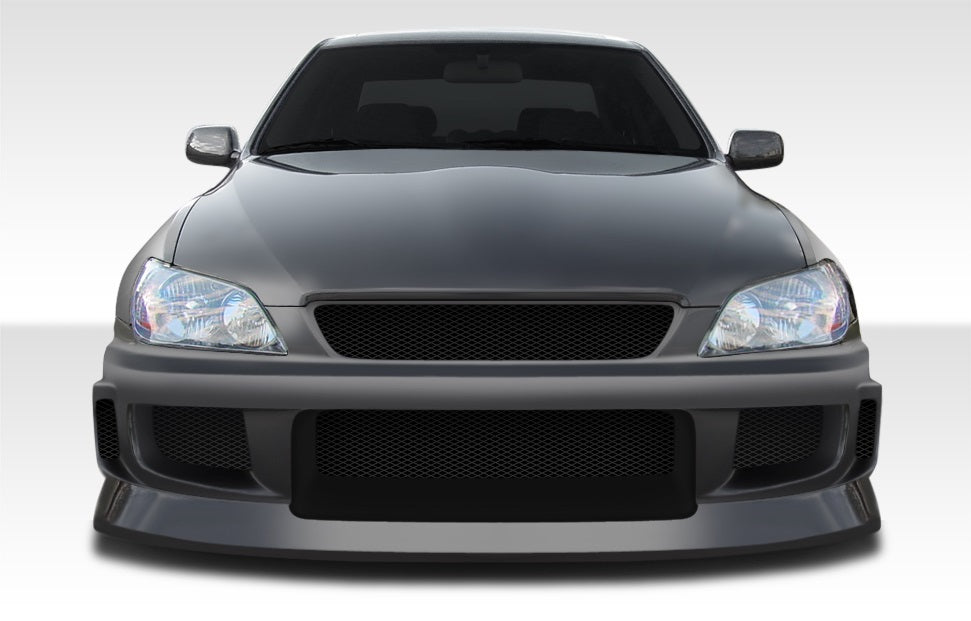 Extreme Dimensions Duraflex C-Speed Front Bumper Cover Compatible With 2000-2005 Lexus IS - 1 Piece - 107768