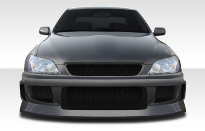 Extreme Dimensions Duraflex C-Speed Front Bumper Cover Compatible With 2000-2005 Lexus IS - 1 Piece - 107768