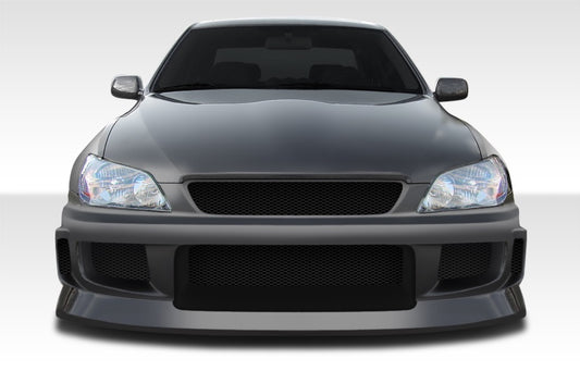 Extreme Dimensions Duraflex C-Speed Front Bumper Cover Compatible With 2000-2005 Lexus IS - 1 Piece - 107768
