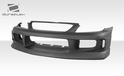 Extreme Dimensions Duraflex C-Speed Front Bumper Cover Compatible With 2000-2005 Lexus IS - 1 Piece - 107768
