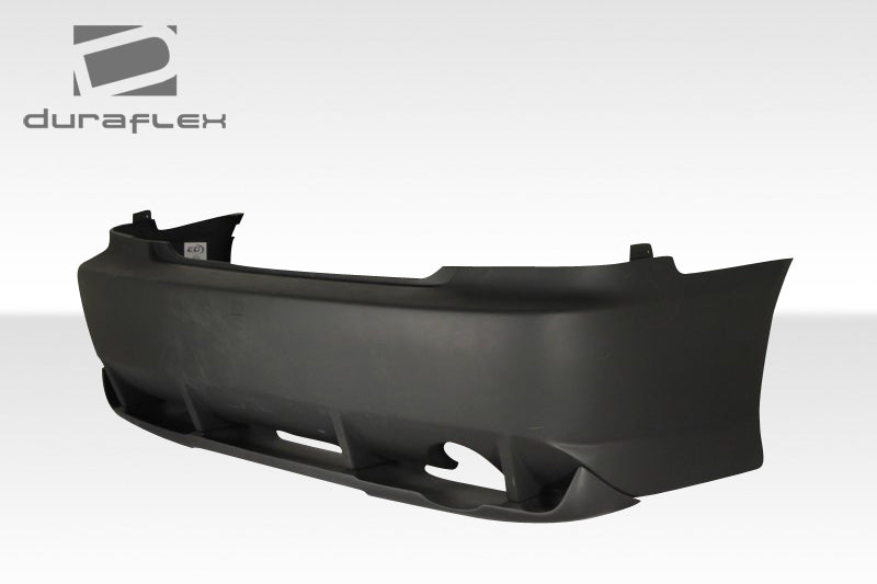 Extreme Dimensions Duraflex C-Speed Rear Bumper Cover Compatible With 2000-2005 Lexus IS - 2 Piece - 107770