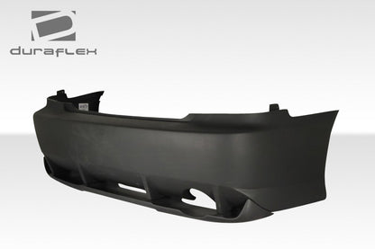 Extreme Dimensions Duraflex C-Speed Rear Bumper Cover Compatible With 2000-2005 Lexus IS - 2 Piece - 107770