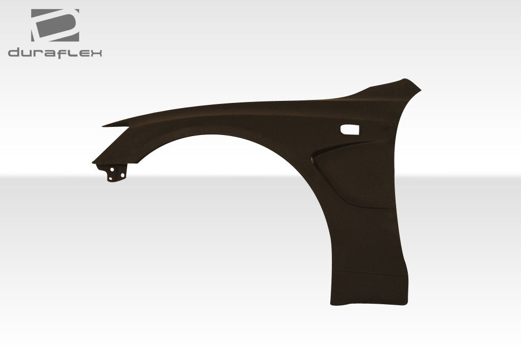 Extreme Dimensions Duraflex C-Speed Fender Compatible With 2000-2005 Lexus IS - 2 Piece - 107771