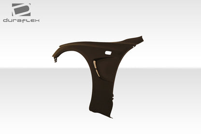 Extreme Dimensions Duraflex C-Speed Fender Compatible With 2000-2005 Lexus IS - 2 Piece - 107771